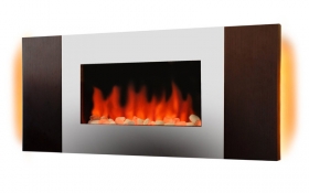 Estate Design Springfield Wall Mount Electric Fireplace Heater