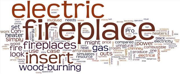 Electric fireplace heater Pros & Cons